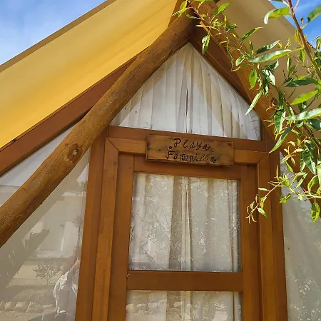 Boho Glamping * Cadice
