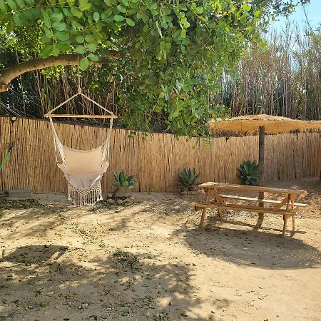 Boho Glamping