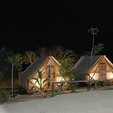 Campsite Boho Glamping *