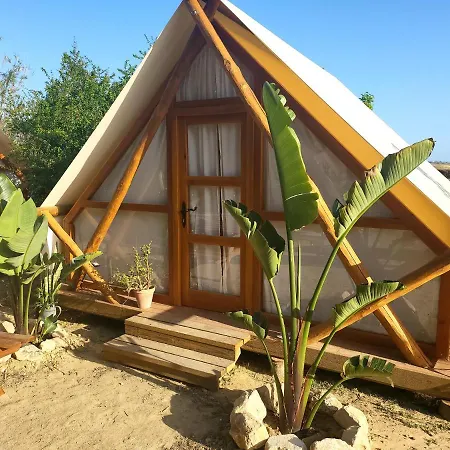 Boho Glamping *