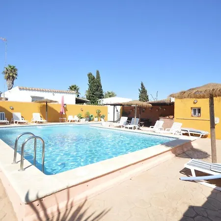 Boho Glamping En Complejo Rural El Mayorazgo Cádiz