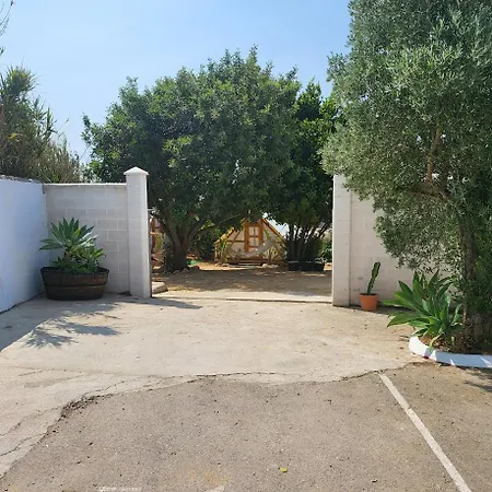 Campsite Boho Glamping Cadiz