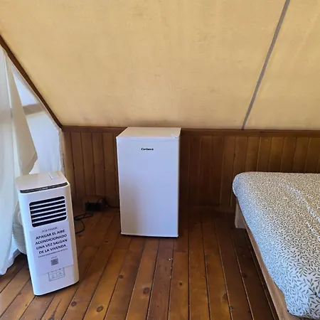 Boho Glamping Campsite