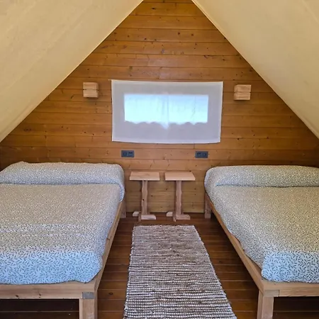 Boho Glamping Campsite *