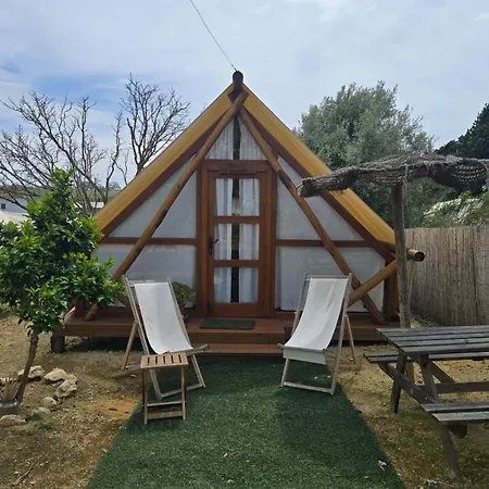 Campsite Boho Glamping *