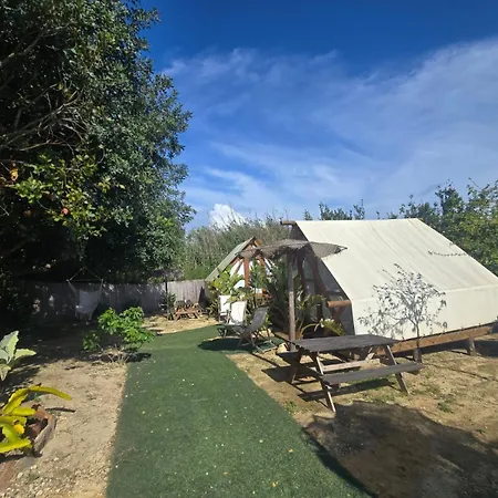 Boho Glamping Campsite Cadiz