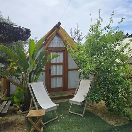 Boho Glamping Campsite