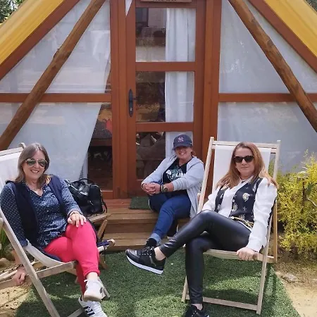 Boho Glamping Campsite *