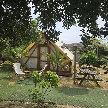 Boho Glamping *