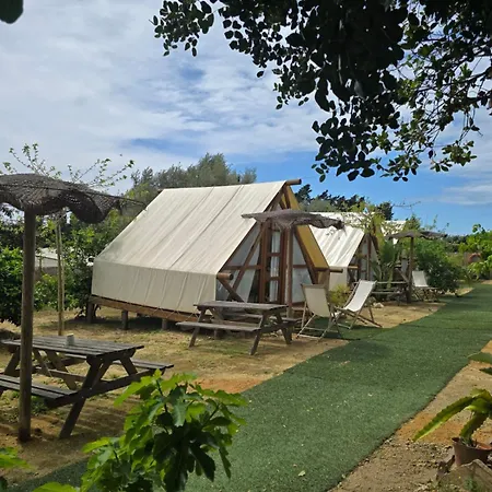 Boho Glamping Cadiz