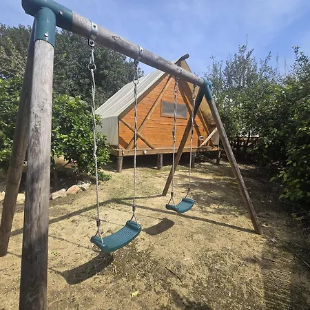 Boho Glamping